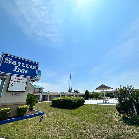 Skyline Inn Atlantic City Exterior photo